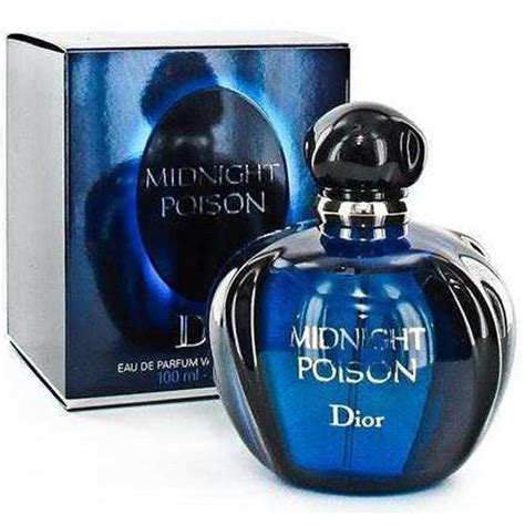 eau de parfum midnicht poison von dior|Midnight Poison Dior perfume .